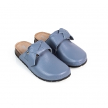 Batz CHILL OUT Jeans Blue papucs Batz CHILL OUT Jeans Blue papucs