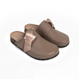 Batz CHILL OUT Latte-Rosegold papucs Batz CHILL OUT Latte-Rosegold papucs