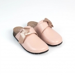 Batz CHILL OUT Nude-Rosegold papucs