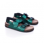 Batz Cool Step Amazon Green szandál Batz Cool Step Amazon Green szandál