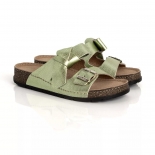 Batz Cosy Step (apple green) ni papucs