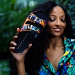 Batz EASY ANN tropic női papucs Batz EASY ANN tropic női papucs