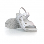 Batz MIRI gyöngyház fehér szandál Batz MIRI gyöngyház fehér szandál