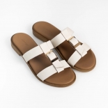 Batz MOLLY (white) női papucs Batz MOLLY (white) női papucs