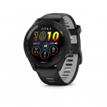 Garmin Forerunner 265 fekete-szrke