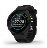 Garmin Forerunner 55 fekete