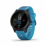 Garmin Forerunner 945 Kék/Szürke HRM-Tri és HRM-Swim pánttal Garmin Forerunner 945 Kék/Szürke HRM-Tri és HRM-Swim pánttal
