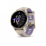 Garmin Forerunner 970 softgold Garmin Forerunner 970 softgold