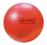 QMED fizioball piros (55cm)
