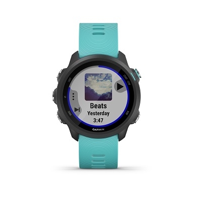 forerunner 125